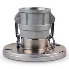 Фланцы с камлоками нержавеющими FC Фланцы с камлоками нержавеющими FC