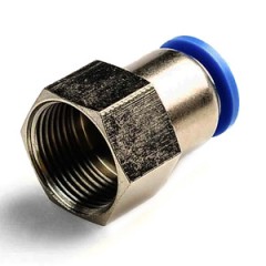 Соединители трубок внутренняя резьба PCF